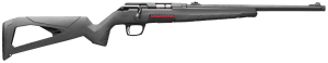 Winchester Repeating Arms 5252011003 Xpert SR 21 Sharp 10+1 16.50" Matte Black Steel Threaded Barrel  Matte Black Drilled & Tapped Steel Receiver  Gray Adj Cheek Piece & LOP Synthetic Stock  Right Hand