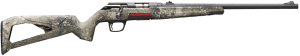 Winchester Repeating Arms 5252061003 Xpert Strata 212 Sharp 10+1 18" Matte Black Steel Barrel  Matte Black Drilled & Tapped Steel Receiver  Picatinny Rail Forend  TrueTimber Strata Adj Cheek Piece & LOP Synthetic Stock  Right Hand