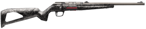 Winchester Repeating Arms 5252091003 Xpert  21 Sharp 10+1 16.50" Matte Black Perma-Cote Threaded Sporter Barrel & Drilled & Tapped Steel Receiver  Forged Carbon Gray Adj Cheek Piece & LOP Polymer Stock