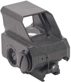 Meprolight USA 65025610 Tru-Vision SR Matte Black 2/65 MOA Speed Ring/2 MOA Red Dot Reticle