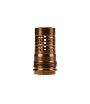 Q LLC RECB5/8X24 Rear End 7.62 Steel 5/8"x24 Threads 1.71" OAL