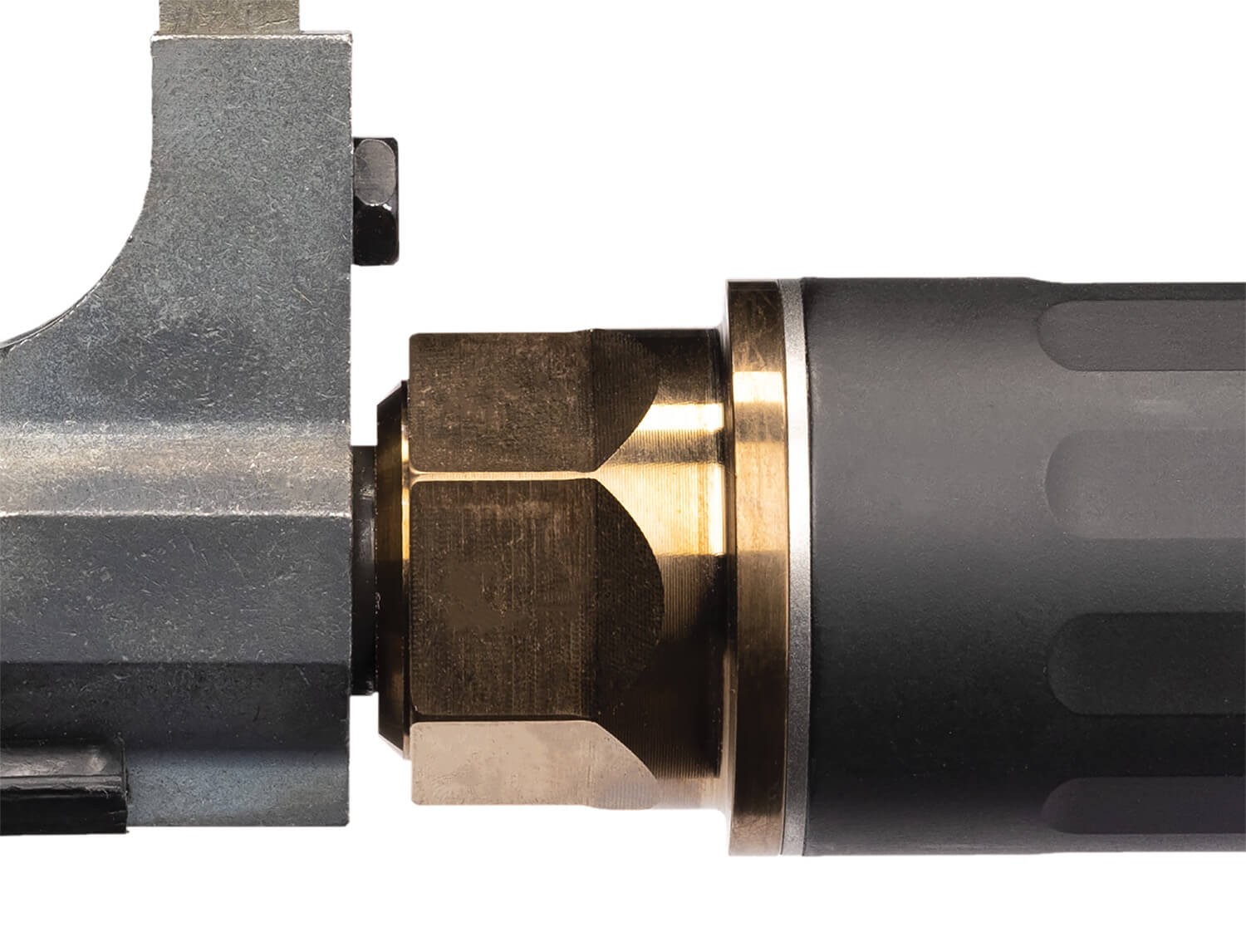 Q LLC PLANBGHOSTM Plan-B Ghost Mount Fits Steel Copper - Image 2