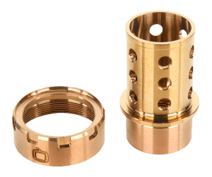 Q LLC PLANBTIRANT Plan-B Tirant Mount Fits Steel Copper