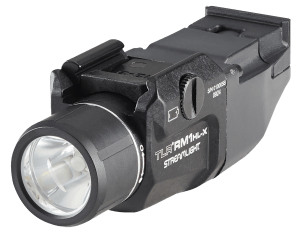 Streamlight 69484 TLR RM1 HL-X USB Black 500 Lumens