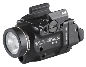 STL 69467 TLR-8 HL-X SUB USB SIG P365/XL