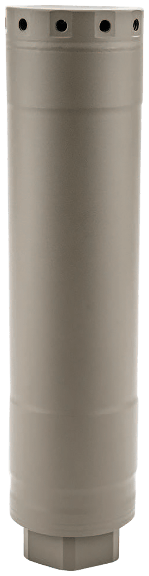 Kgm Suppressors RT-R65T-TM-FDE R65T  6.5mm 1.75″ FDE Titanium 5/8″x24