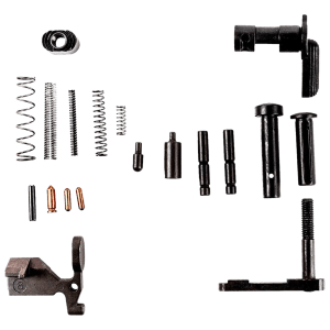 Tapco TAP22037 Lower Parts Kit AR-15 Platform Black