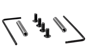 Tapco TAP22057 Anti Walk Pins  AR Platform Black Stainless Steel