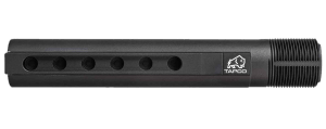 Tapco TAP22057 Buffer Tube 6 Position Black Anodized AR-15