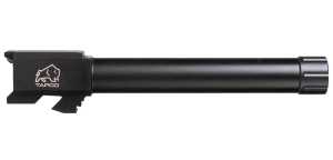 Tapco TAP22001 9mm Fits Glock 17 Gen 1-3 Black Stainless Steel
