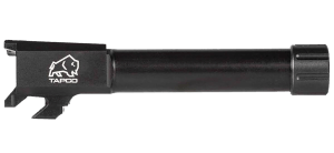 Tapco TAP22028 9mm Fits Springfield Hellcat Black Stainless Steel