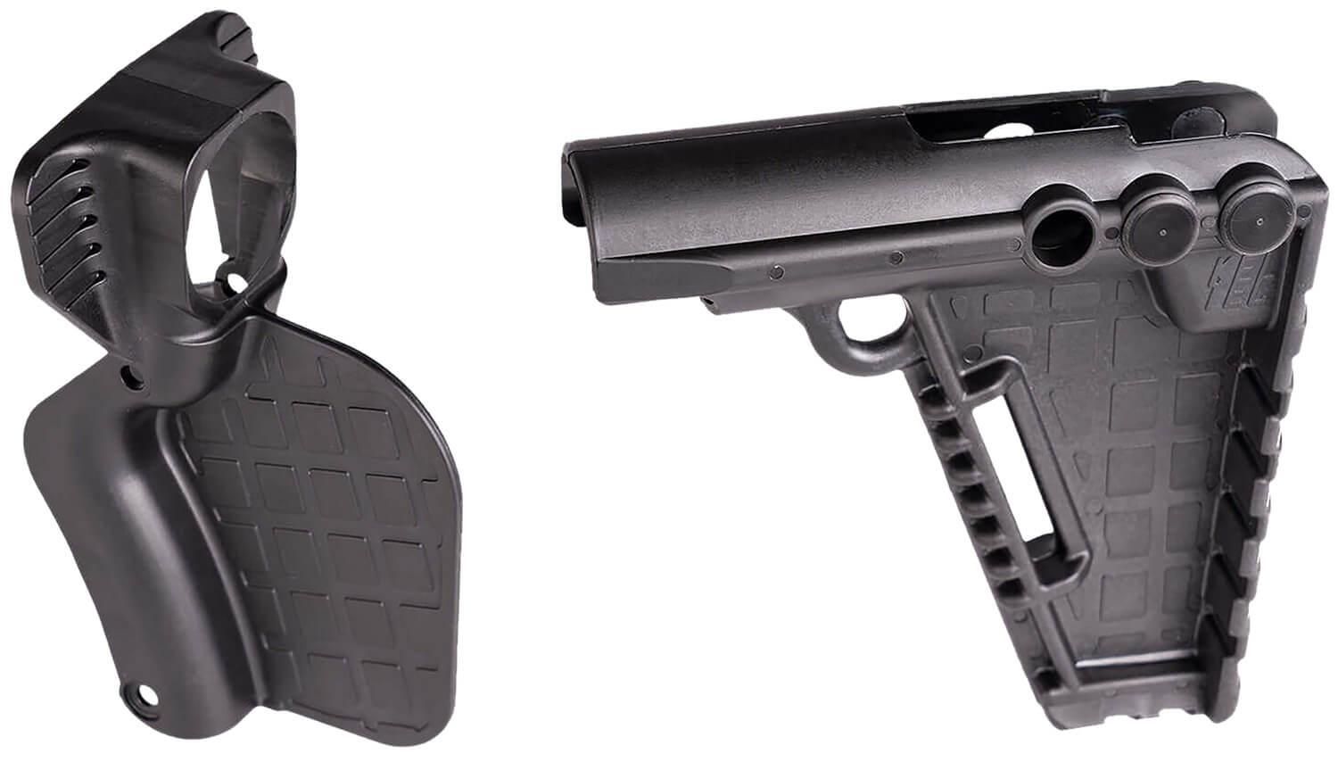 Kel-Tec S2K1508 SUB2000 Gen 3 Featureless Black - Image 2