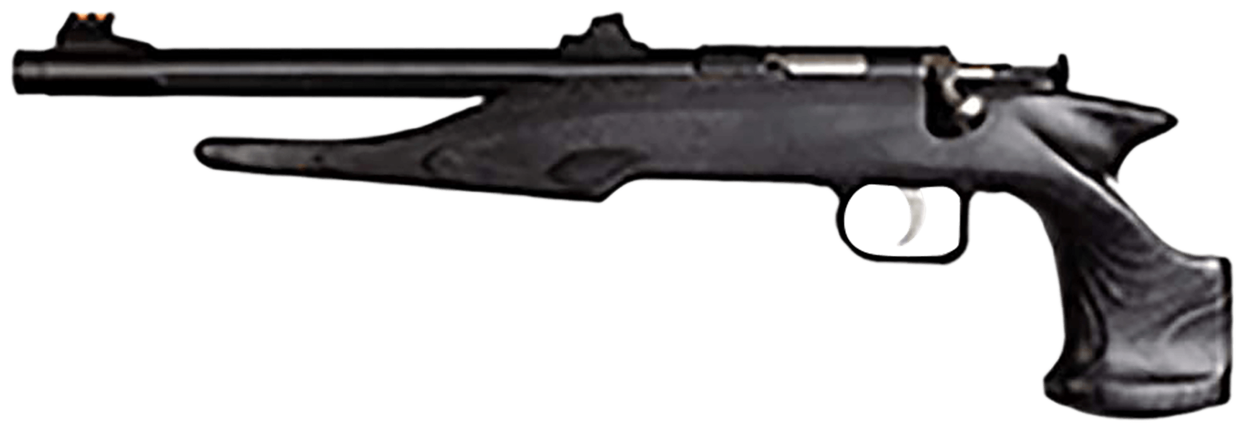 Crickett 41003 Hunter Adult 22 Mag 1rd 9″ Threaded Blued Steel Single Shot Barrel Black Laminate Stock Crickett 41003 Hunter Adult 22 Mag 1rd 9″ Threaded Blued Steel Single Shot Barrel Black Laminate Stock