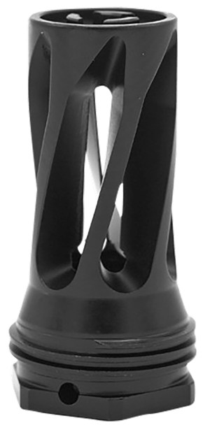 OSS Suppressors 3098 Flash Hider-QD 6mm Fits 5/8"x24 Black