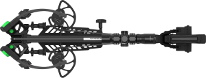 Centerpoint C0013 Amped  Black 32.93" Long