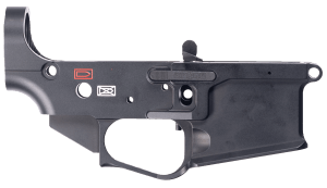 Patriot Ordnance Factory 00626 P415 Gen 4 Black Hardcoat Anodized Aluminum