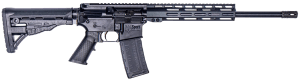 ATI ATIG15MS300ML10 MilSport 300 Blackout 30+1 16" Black Threaded Barrel Matte Black Picatinny Rail Receiver 10" M-LOK Handguard Black 6 Position Rogers Super-Stoc Black Polymer Grip