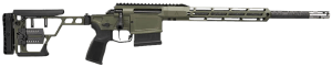 Sig Sauer CROSS30816BSAW Cross Sawtooth 308 Win 5+1 16" Carbon Fiber Wrapped Proof Research Threaded Barrel  Moss Green Cerakote Picatinny Rail Receiver  ARCA/M-LOK Handguard  Precision Adj Folding Moss Green Aluminum Stock  AR Compatible Reduced Angle Gr