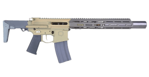 Q HB-300BLK-7IN-HBSIL 300B 7" SBR GRY/BLK (1 OF 2)
