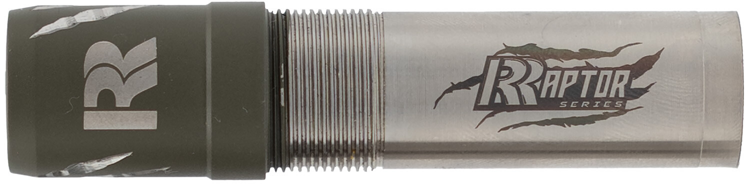 Rob Roberts Gun Works 200263 Raptor Turkey Choke Mobil 20 Gauge Stainless Steel - Image 2