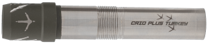 Rob Roberts Gun Works 200273 Raptor Turkey Choke Crio Plus Benelli 28 Gauge Stainless Steel