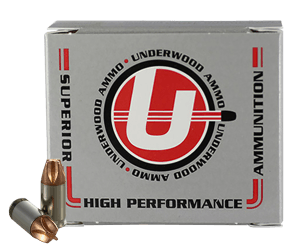 Underwood Ammo 638 Xtreme Defense 380ACP 68gr Solid Monolithic 20 Per Box/10 Case Underwood Ammo 638 Xtreme Defense 380ACP 68gr Solid Monolithic 20 Per Box/10 Case
