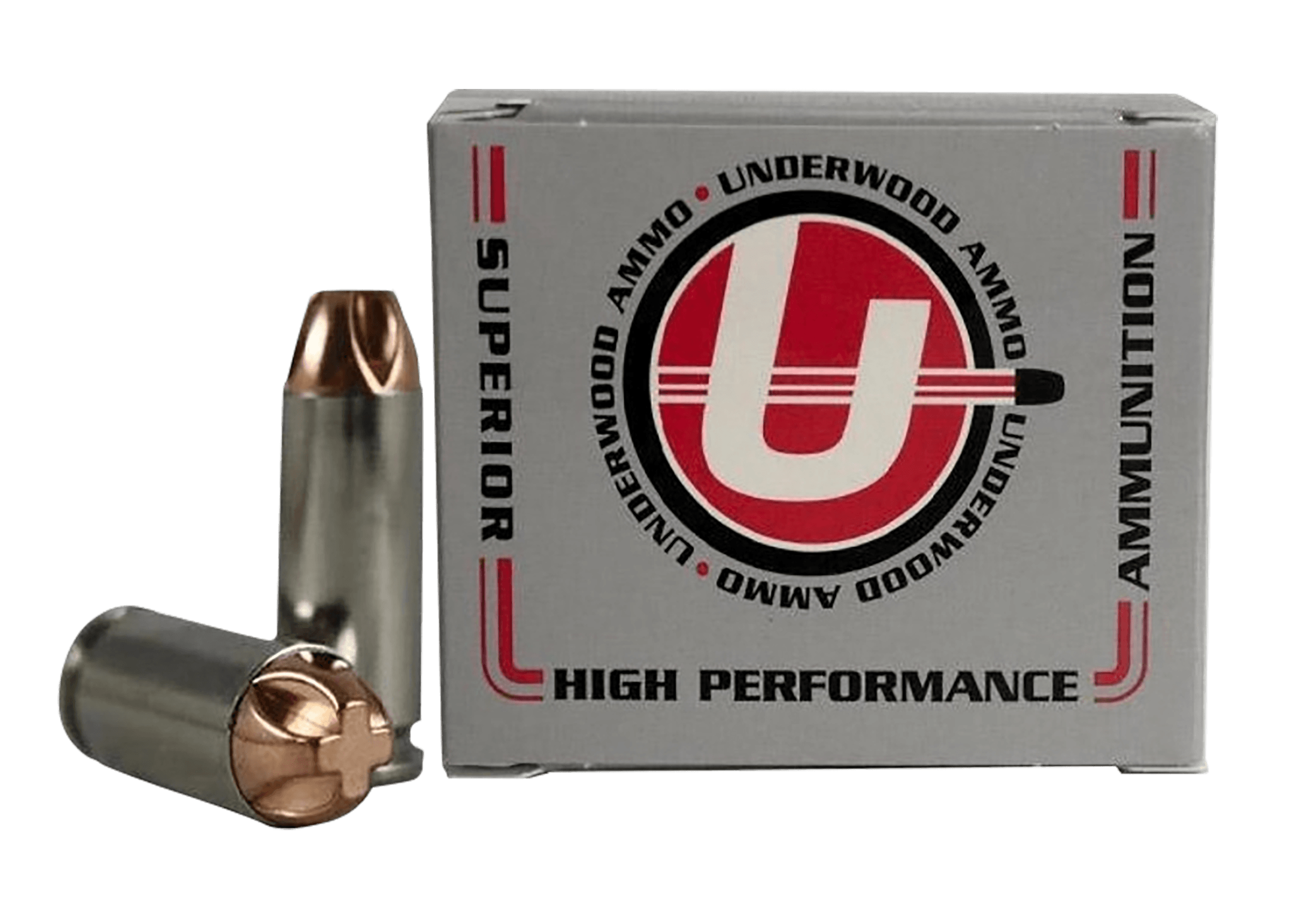 Underwood Ammo 648 Xtreme Penetrator 10mmAuto 140gr Solid Monolithic 20 Per Box/10 Case Underwood Ammo 648 Xtreme Penetrator 10mmAuto 140gr Solid Monolithic 20 Per Box/10 Case