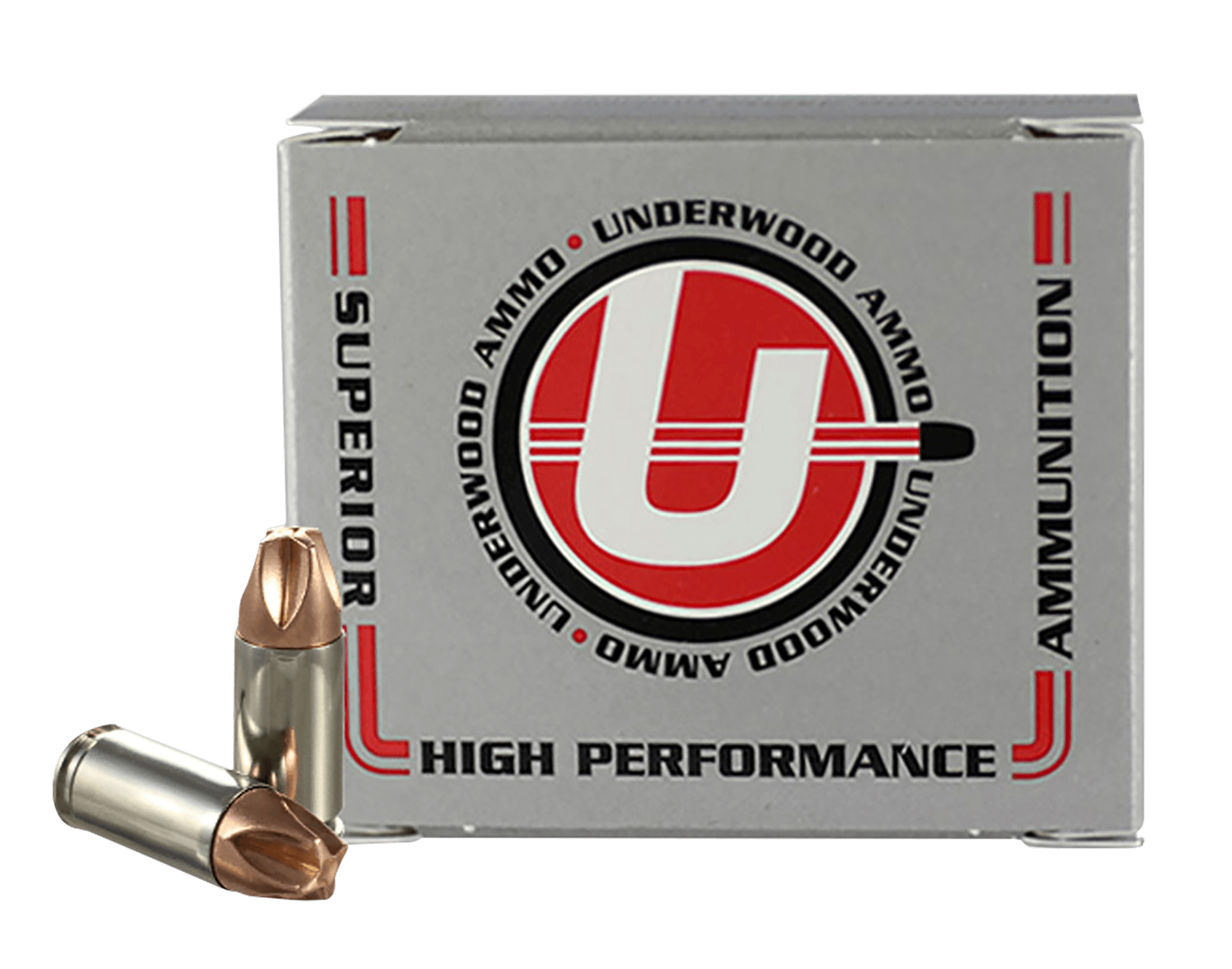 Underwood Ammo 815 Xtreme Defense 9mmLuger 90gr Solid Monolithic 20 Per Box/10 Case Underwood Ammo 815 Xtreme Defense 9mmLuger 90gr Solid Monolithic 20 Per Box/10 Case