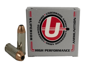 Underwood Ammo 243Underwood Ammo 243 XTP 10mm 180gr Jacketed Hollow Point 20 Per Box/10 Case Underwood Ammo 243Underwood Ammo 243 XTP 10mm 180gr Jacketed Hollow Point 20 Per Box/10 Case