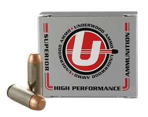 Underwood Ammo 509 50AE 300gr Full Metal Jacket Flat Nose 20 Per Box/10 Case Underwood Ammo 509 50AE 300gr Full Metal Jacket Flat Nose 20 Per Box/10 Case