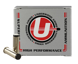 Underwood Ammo 732 38Special 150gr Hard Cast Wadcutter 20 Per Box/10 Case Underwood Ammo 732 38Special 150gr Hard Cast Wadcutter 20 Per Box/10 Case