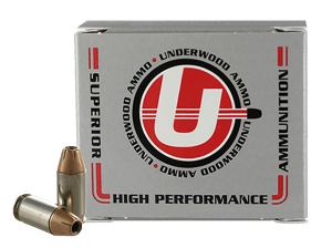 Underwood Ammo 141Underwood Ammo 141 380ACP+P 90gr Jacketed Hollow Point 20 Per Box/10 Case Underwood Ammo 141Underwood Ammo 141 380ACP+P 90gr Jacketed Hollow Point 20 Per Box/10 Case