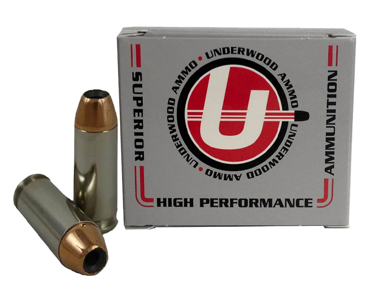 Underwood Ammo 231 Sporting 10mmAuto 135gr Jacketed Hollow Point 20 Per Box/10 Case Underwood Ammo 231 Sporting 10mmAuto 135gr Jacketed Hollow Point 20 Per Box/10 Case