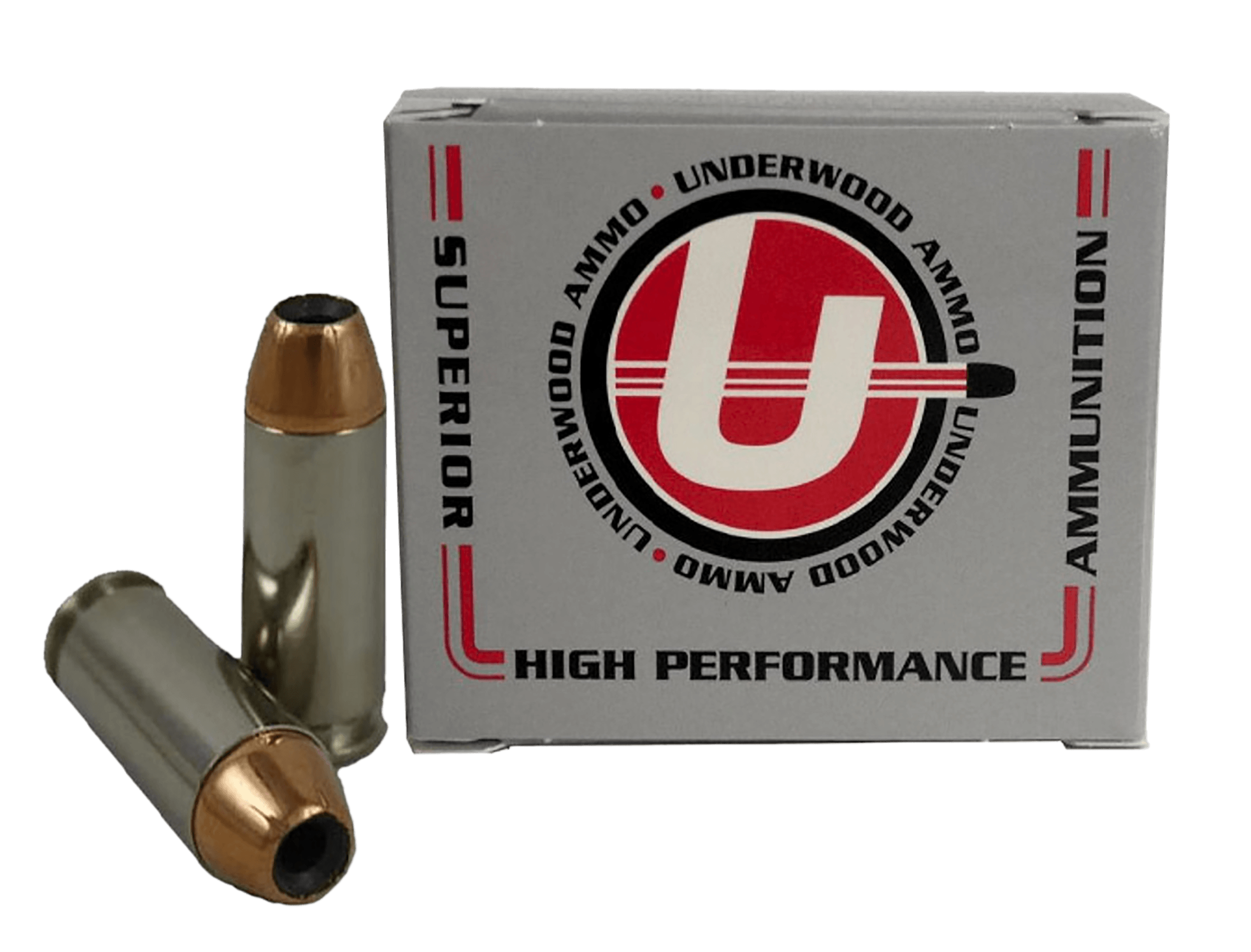 Underwood Ammo 231 Sporting 10mmAuto 135gr Jacketed Hollow Point 20 Per Box/10 Case Underwood Ammo 231 Sporting 10mmAuto 135gr Jacketed Hollow Point 20 Per Box/10 Case