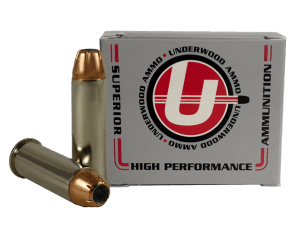 Underwood Ammo 129Underwood Ammo 129 38Special+P 125gr Jacketed Hollow Point 20 Per Box/10 Case Underwood Ammo 129Underwood Ammo 129 38Special+P 125gr Jacketed Hollow Point 20 Per Box/10 Case