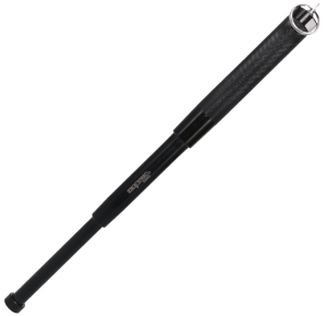 Cold Steel CSBT16 Expandable  11-16" Black Steel  Includes Pouch w/Keyring