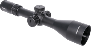 TruGlo TGTG8531TF TX6 Matte Black Anodized 3-18x 50mm 30mm Tube