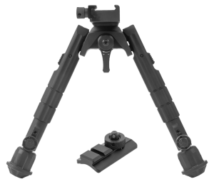 Leapers TLBP01B   Bipod Black Anodized 7-9" Aluminum