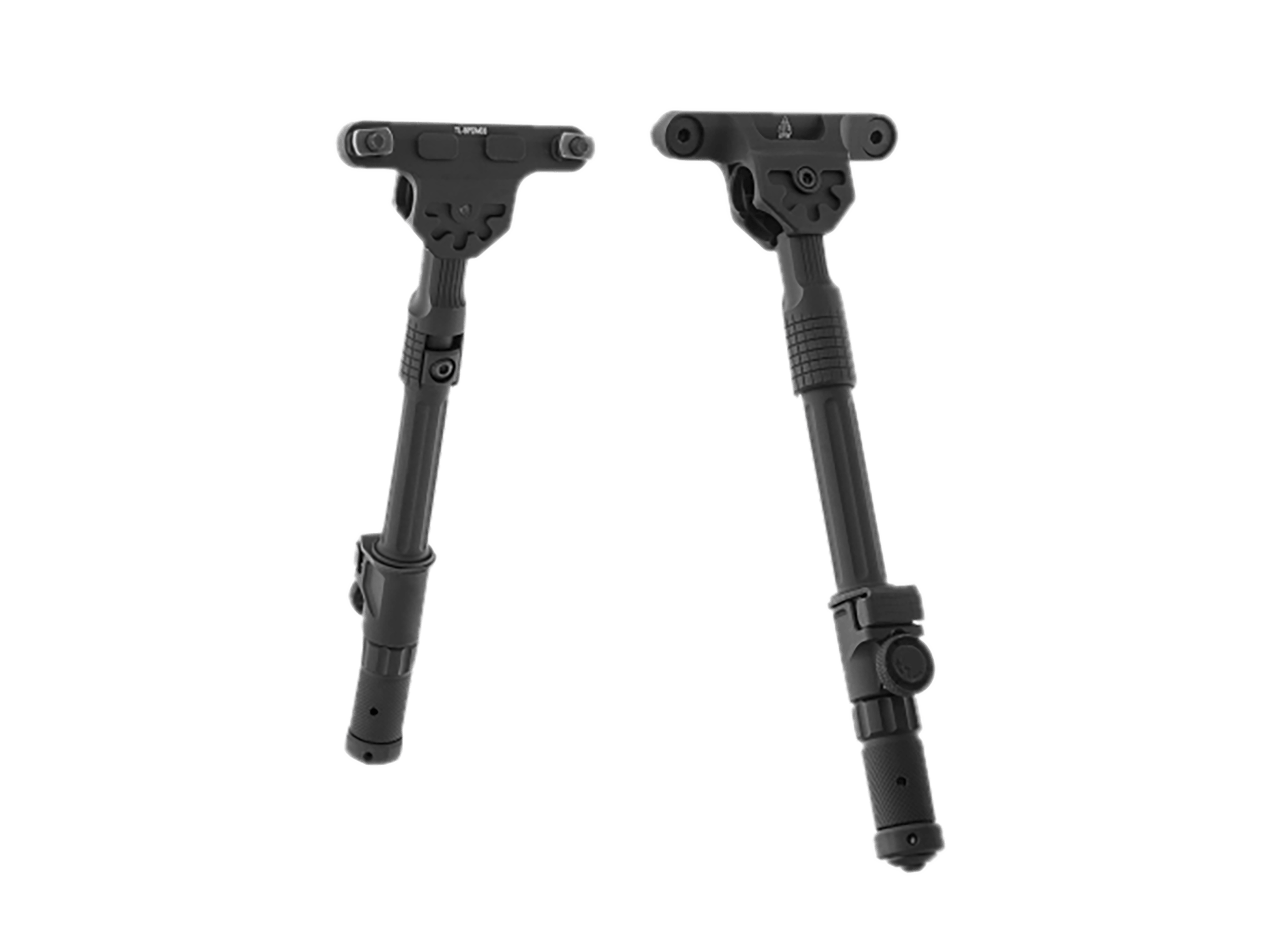 Leapers TLBPDM03 Recon Flex II Black Anodized 7.10-9.10" Aluminum