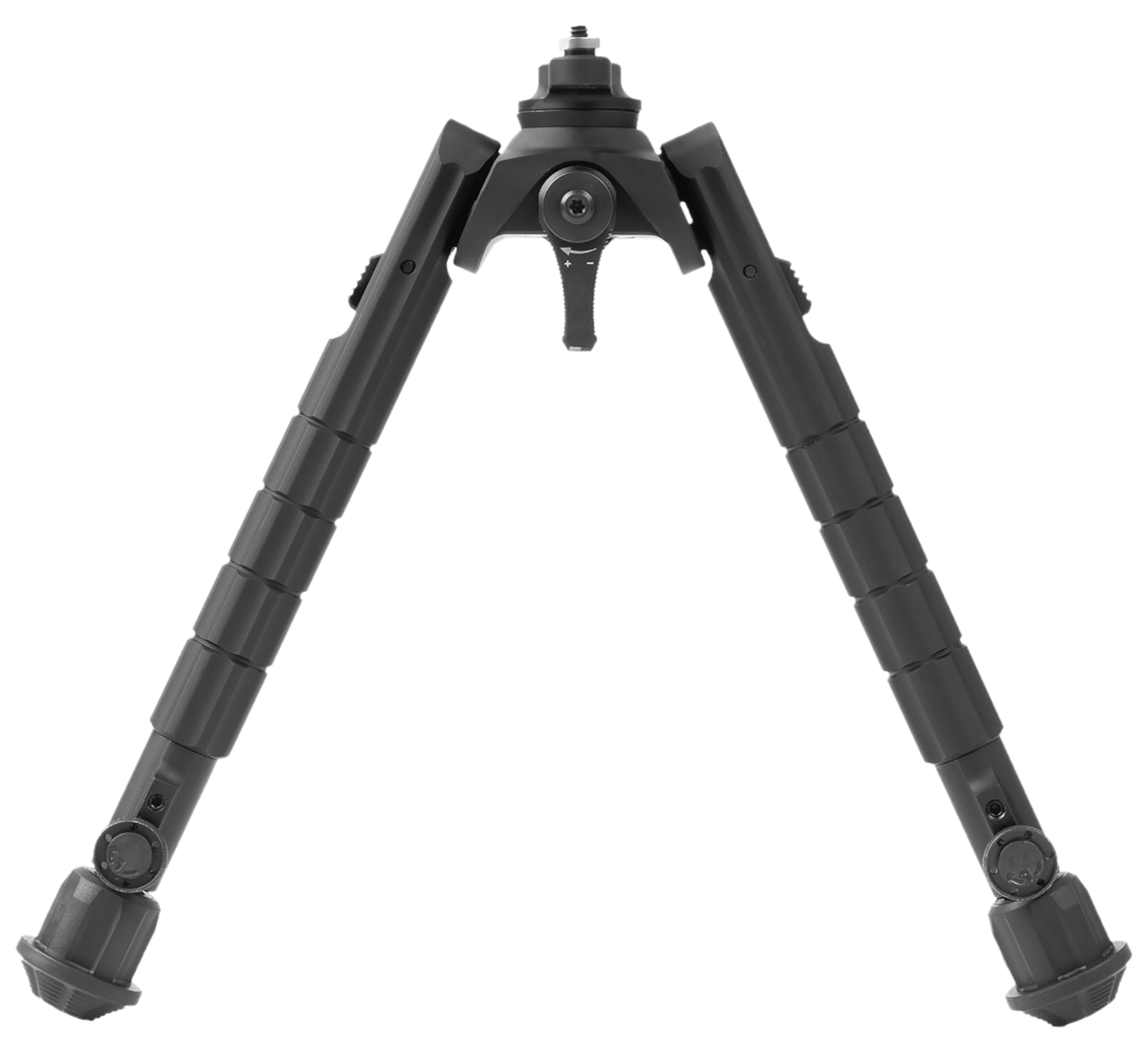 Leapers TLBPM03B Bipod Black Anodized 8-12" Aluminum