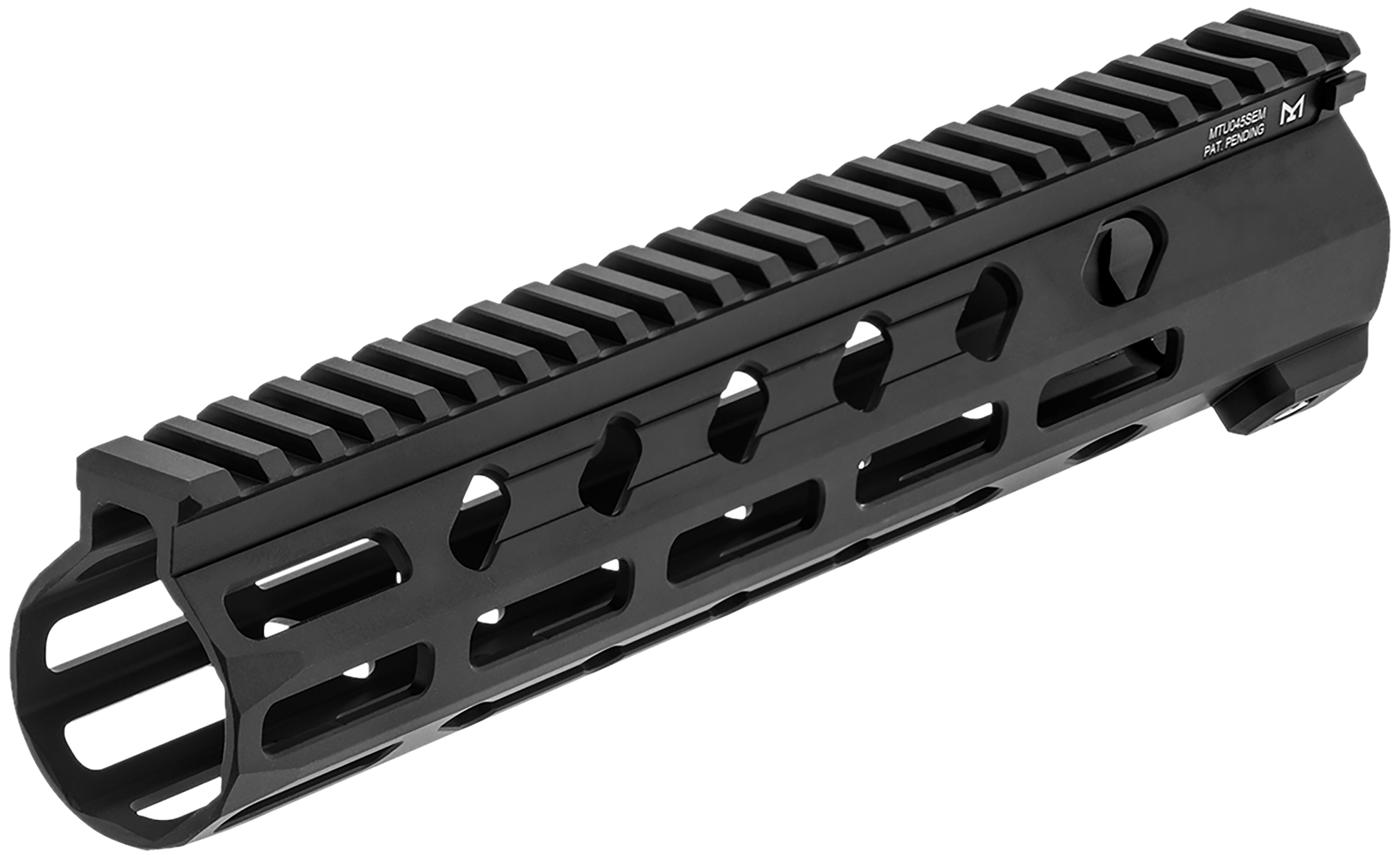 UTG MTU045SEM ARWEN MLOK HANDGRD 10"