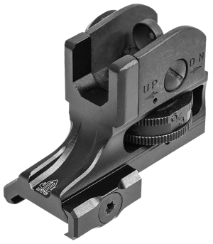 UTG MT950RS03 Super Slim Rear Sight Fixed A2
