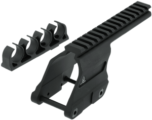 UTG MTRM870 Optic Mount  Compatible w/ 12 Gauge REMINGTONﾮ 870  870DM