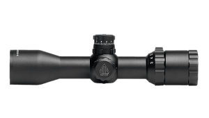 UTG SCPM312AOWQ Bug Buster 3-12x 32mm 1" Tube Mil-Dot Reticle