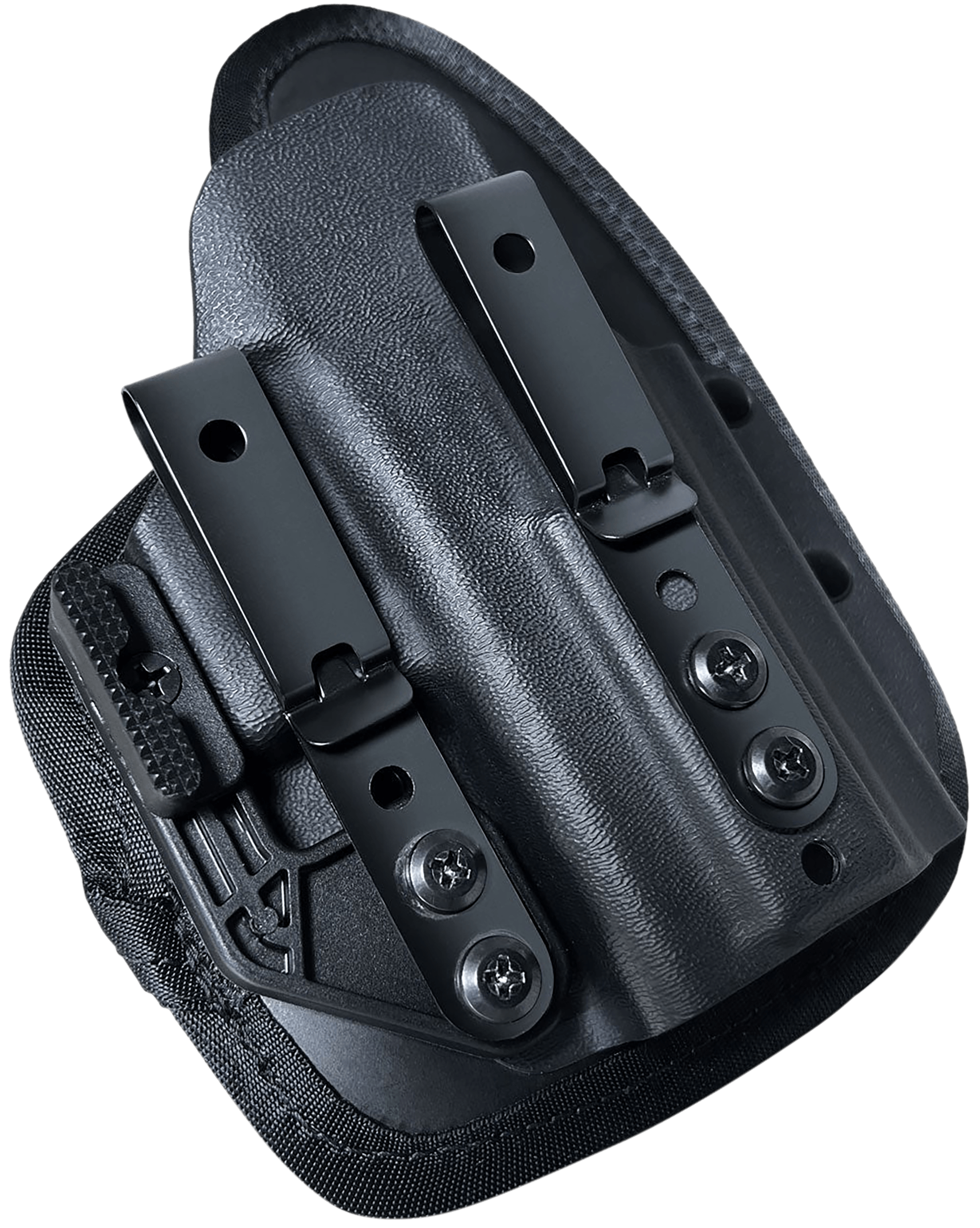ADAPTIVE TACTICAL HT01006R OMNICARRY HOFTAC OWB Micro Black Right Hand