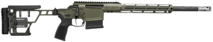 Sig Sauer CROSS6518BSAW Cross Sawtooth 6.5 Creedmoor 5+1 18" Carbon Fiber Wrapped Proof Research Threaded Barrel Moss Green Cerakote Picatinny Rail Receiver ARCA/M-LOK Handguard Precision Adj Folding Moss Green Aluminum Stock AR Compatible Reduced Ang