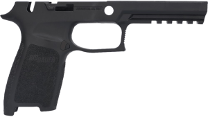 Sig Sauer 8901478   Black Polymer Fits Sig P320/M17/M18