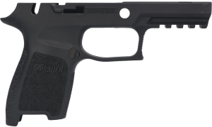 Sig Sauer 8901479   Black Polymer Fits Sig P320/M17/M18
