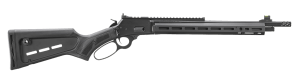Marlin 70904 1894 Dark Series 357 Mag/38 Special 8+1 16.17ā³ Satin Black Threaded Barrel Satin Black Picatinny Rail Alloy Steel Receiver M-LOK Handguard Cheek Riser & M-LOK Slots Black Polymer Stock Marlin 70904 1894 Dark Series 357 Mag/38 Special 8+1 16.17ā³ Satin Black Threaded Barrel Satin Black Picatinny Rail Alloy Steel Receiver M-LOK Handguard Cheek Riser & M-LOK Slots Black Polymer Stock