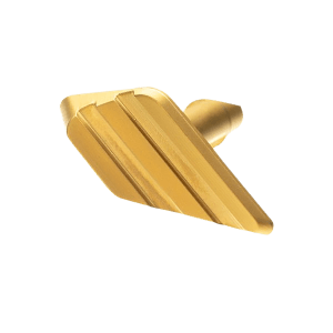 Tyrant CNC TDP320TDLGOLD Takedown Lever Gold Steel Sig P320